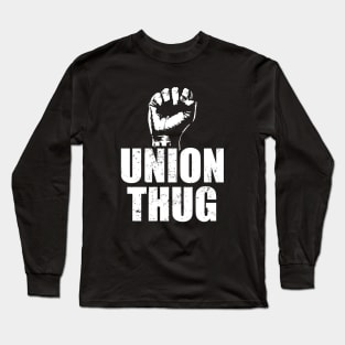 Union Thug Long Sleeve T-Shirt